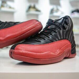 Air Jordan 12 RETEO AJ12 ‘’Flu Game‘’